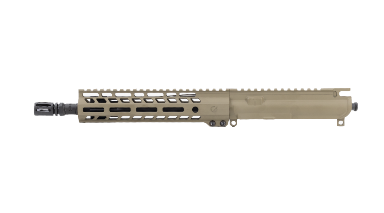 Ghost Elite 10.5" Upper 5.56 Nato - Flat Dark Earth - Image 2