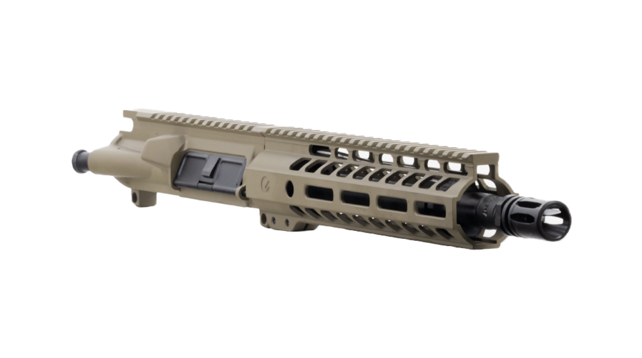 Ghost Elite 10.5" Upper 5.56 Nato - Flat Dark Earth - Image 3