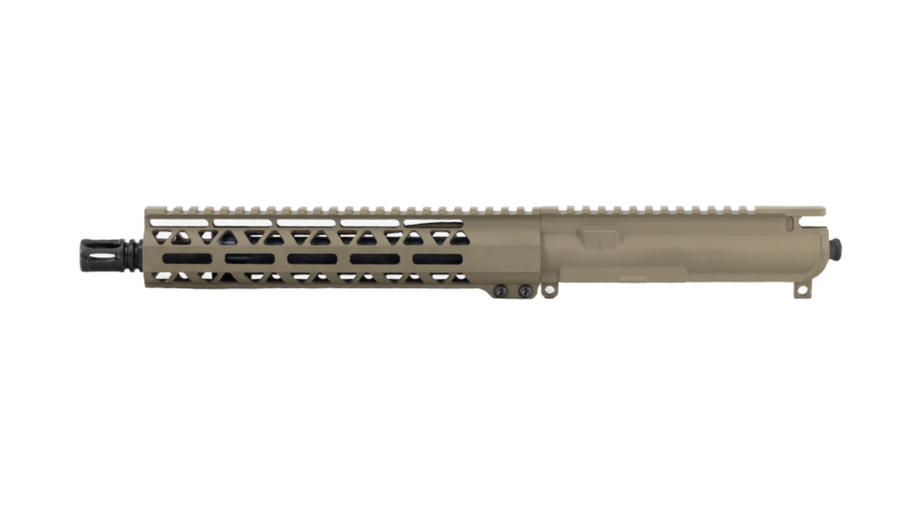 Always Armed 10.5" 5.56 NATO Upper Receiver - Magpul FDE - Image 2