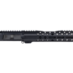 ALWAYS ARMED Jester 10.5" 5.56 NATO UPPER RECEIVER - BLACK