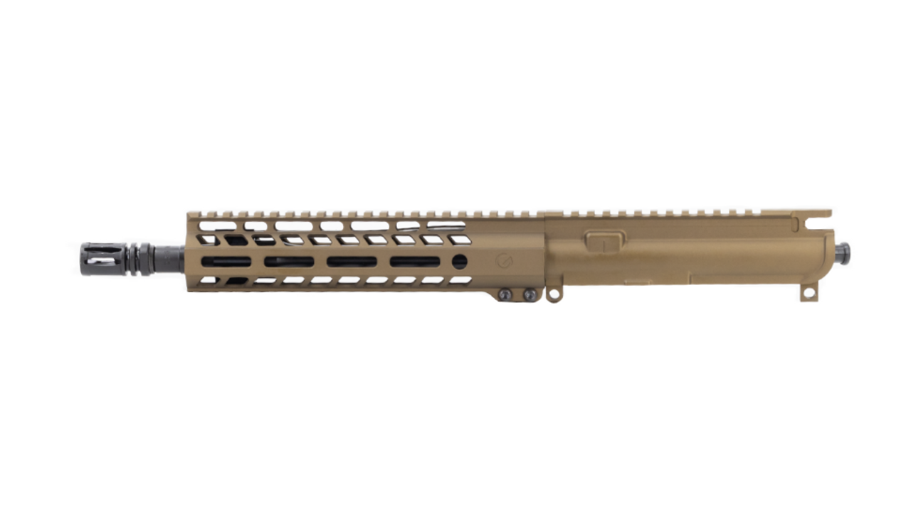 Ghost Elite 10.5" Upper 5.56 Nato Burnt Bronze - Image 2