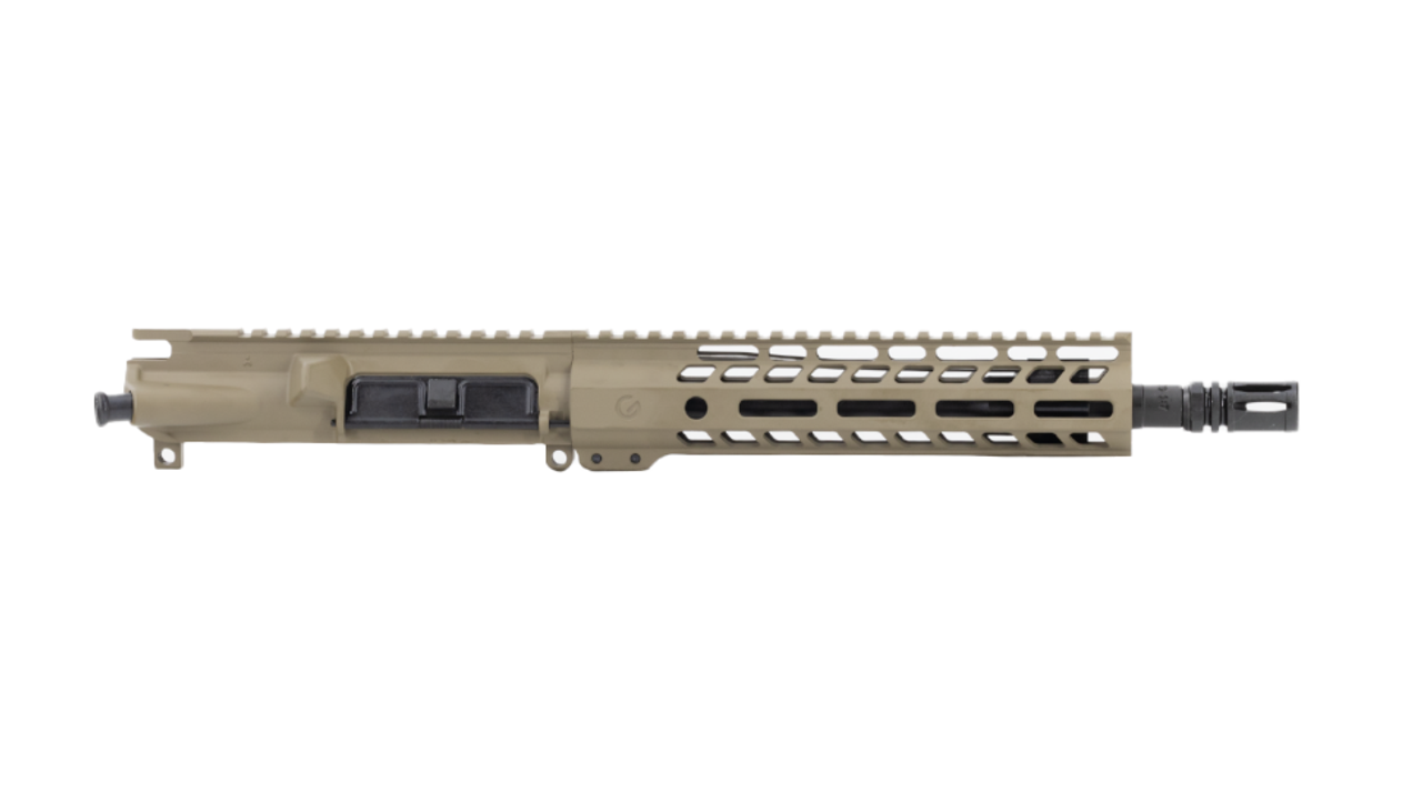 Ghost Elite 10.5" Upper 5.56 Nato - Flat Dark Earth