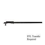 Faxon FX7 Barreled Bolt Action Receiver - Matte DLC - 22" .308 Winchester M24 Profile
