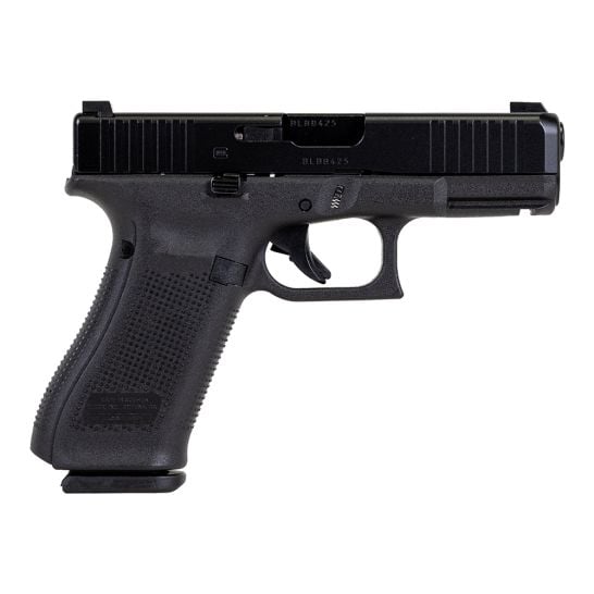 Glock Police Trade In G45 Gen 5 9mm 4.02" Pistol w/ (3)17rd Mags & Night Sights - ULPD2503-PA455S702