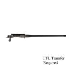 Faxon FX7 Barreled Bolt Action Receiver - Matte DLC - 18" .308 Winchester Gunner Profile