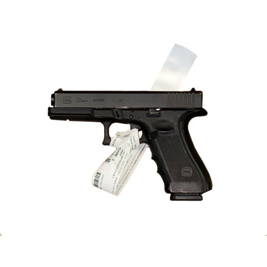 LE Trade-In .40S&W Glock G22 Gen 4 15rd 4.48"