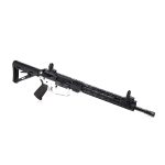 16″ 5.56 Rifle Build Kit M-lok W/ Mbus Sights