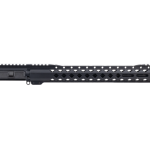 ALWAYS ARMED Jester 16" 5.56 NATO UPPER RECEIVER - BLACK
