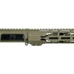 Grid Defense GX2 7.5" 5.56 Flash Can Upper Receiver - FDE
