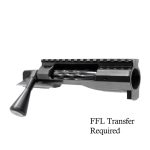 Faxon FX7 Bolt Action Receiver - Polished DLC