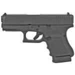 Glock 30 .45 ACP Pistol, 3.77" Barrel, Fixed Sights, Black - PR30501