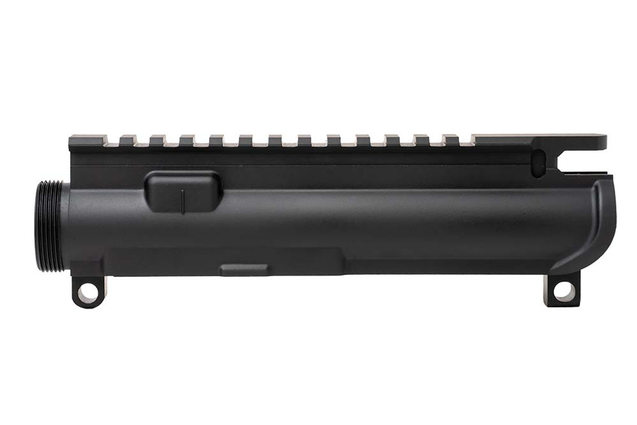 Forged Mil-Spec AR-15 Upper Receiver Black - Image 2