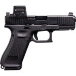Glock G45 Gunsite Edition Mos 9mm Pistol 4.02"17rd - PA453S3B7MOS6H2