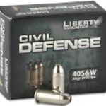 Civil Defense .40 S&w