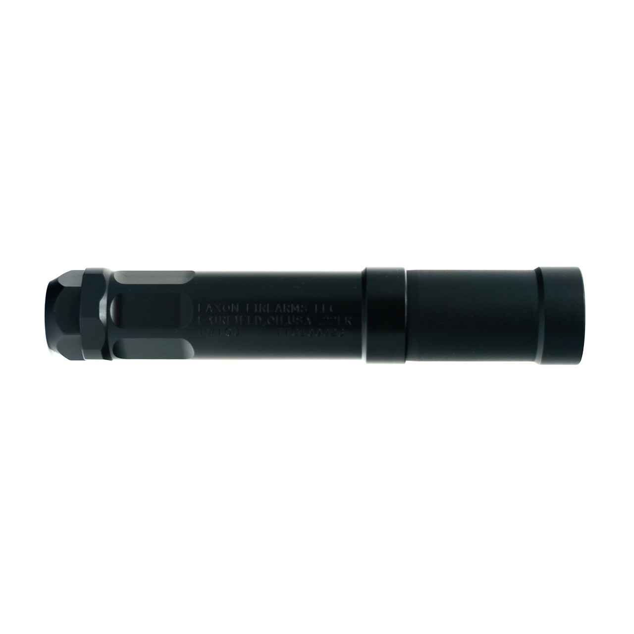Faxon Twenty-Toucan® .22 Cal Modular Suppressor