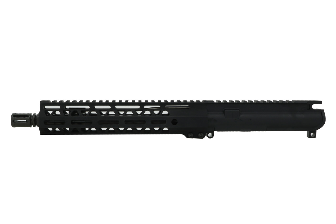 10.5" 5.56 Nato Upper Receiver with 10" MLOK Hand Guard - Image 2