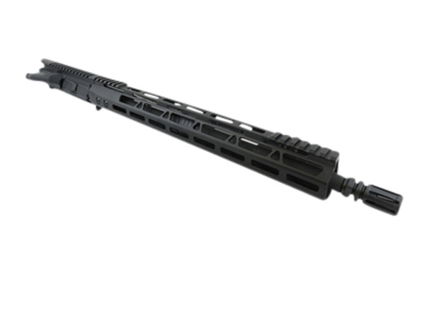 16" .223/5.56/300BLK AR-15 Upper - Customizable - Image 2