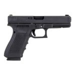 Glock Police Trade In G21 Gen4 4.61" 45acp Pistol w/ (3)13rd & Night Sights - ULPD24-PG2150702