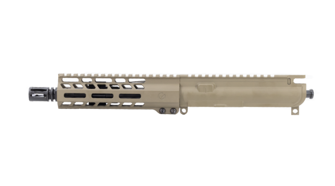 Ghost Elite 7.5" Upper 5.56 Nato - FDE - Image 2