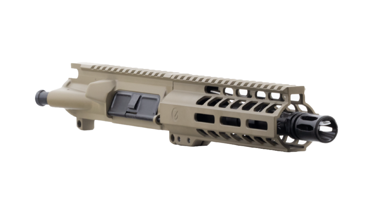 Ghost Elite 7.5" Upper 5.56 Nato - FDE - Image 3