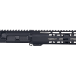 ALWAYS ARMED 7.5" 5.56 NATO STAINLESS STEEL TR SERIES UPPER RECEIVER - BLACK ANODIZED