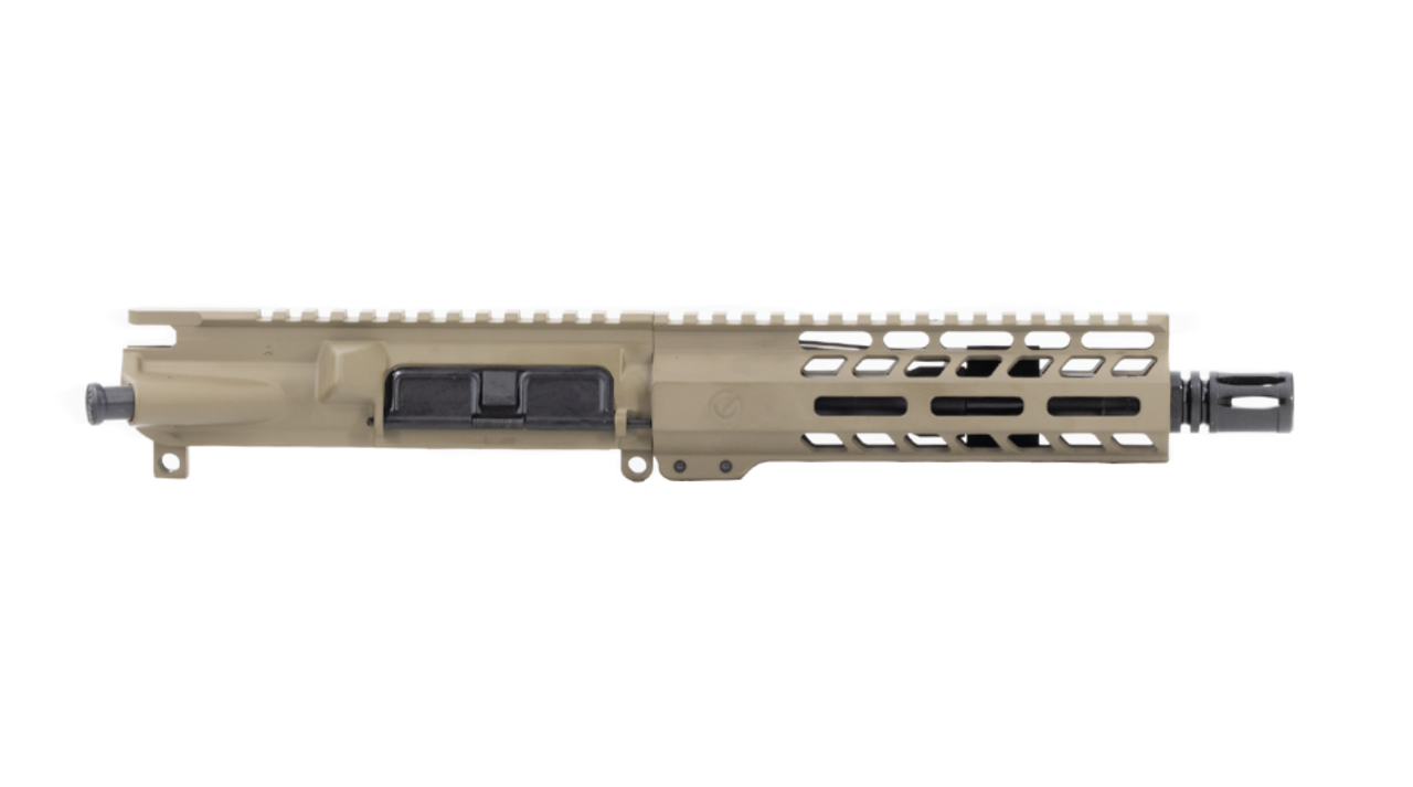 Ghost Elite 7.5" Upper 5.56 Nato - FDE