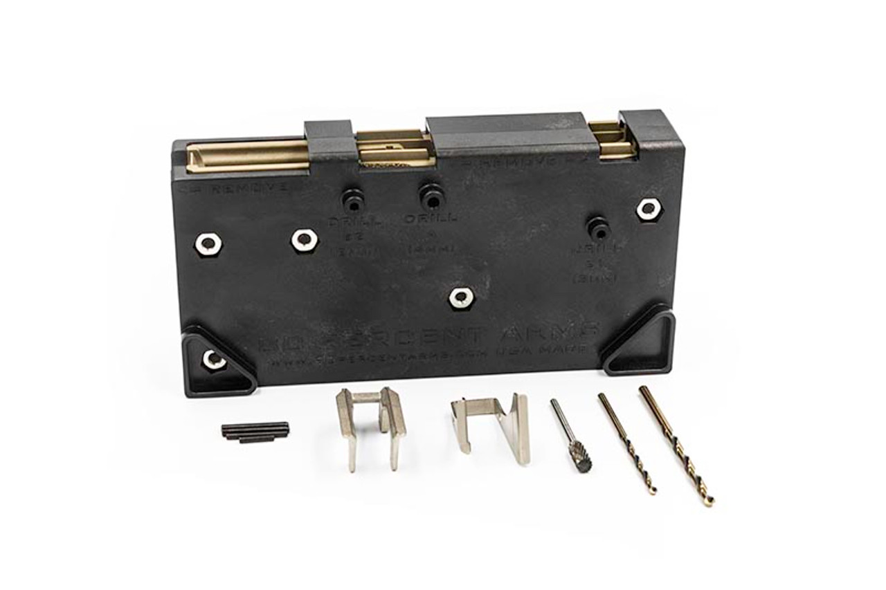 GST-9 Jig w/ Tool Kit & Slide Rails V1 - Image 2