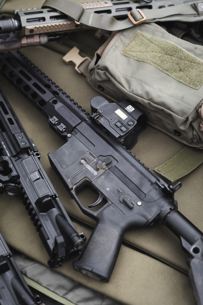 Billet Upper & 80% Lower Receiver Set - Image 4