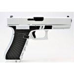 Glock G17 Gen3 4.48" 9mm Pistol 17rd, White - UI1750203WCS