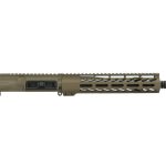 ALWAYS ARMED 10.5" 5.56 NATO UPPER RECEIVER - MAGPUL FDE