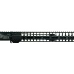 ALWAYS ARMED 16" 5.56 NATO BX SERIES UPPER RECEIVER - BLACK