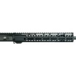 ALWAYS ARMED 16" 5.56 NATO 1:7 MID LENGTH UPPER RECEIVER WITH 12" TR MLOK RAIL