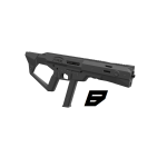 Ark 3d Printed Build Kit – 8″ W/files