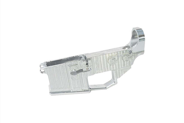 Raw Billet AR-15 80% Lower Receiver - Classic - Blemished