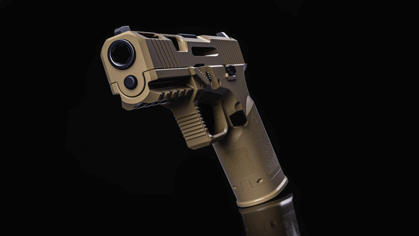 GST-9: 80% Pistol Build Kit - Image 4