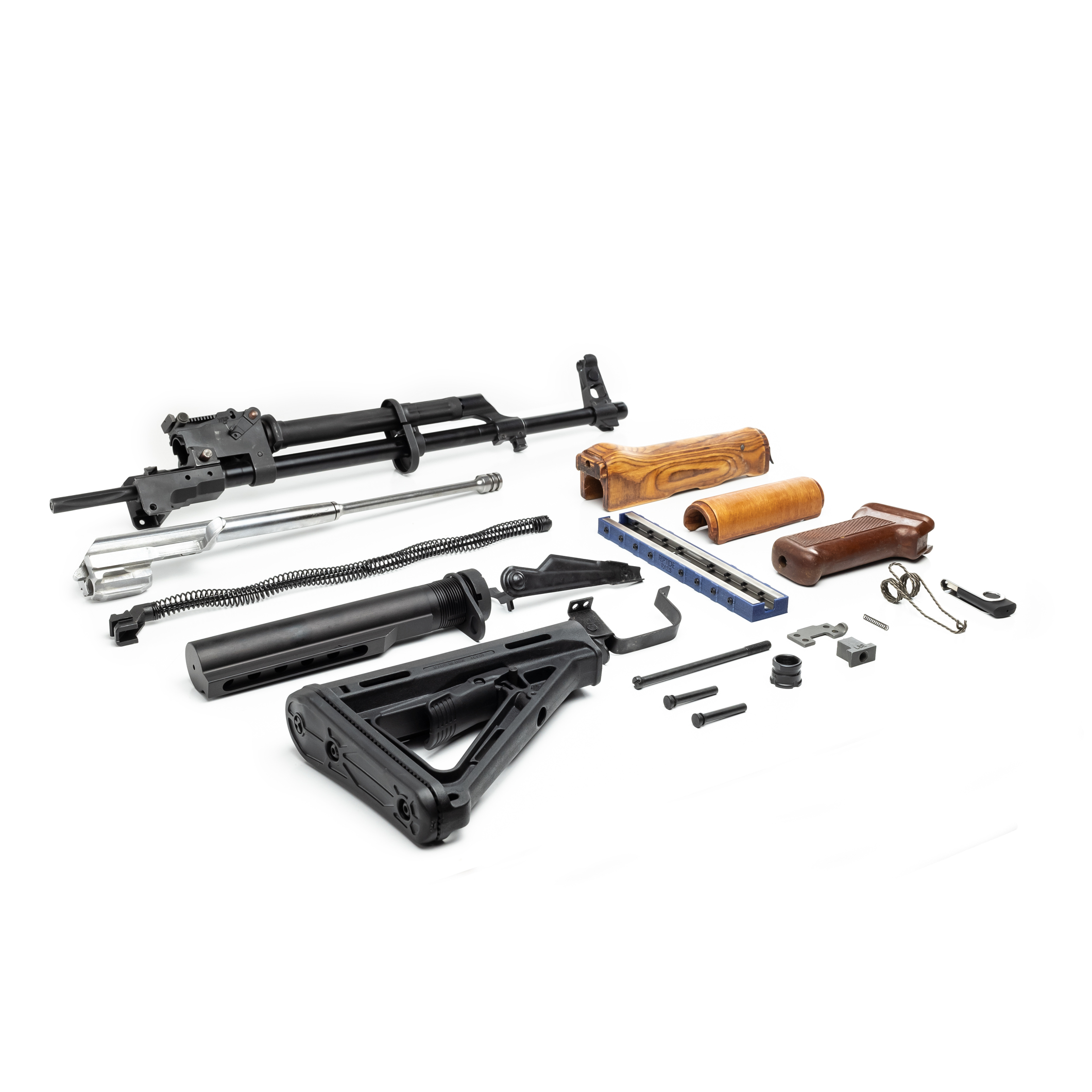 Plastikov Build Kit W/files + Rails - Image 6