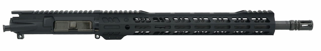 GRID DEFENSE 16" 5.56 UPPER RECEIVER - BLACK