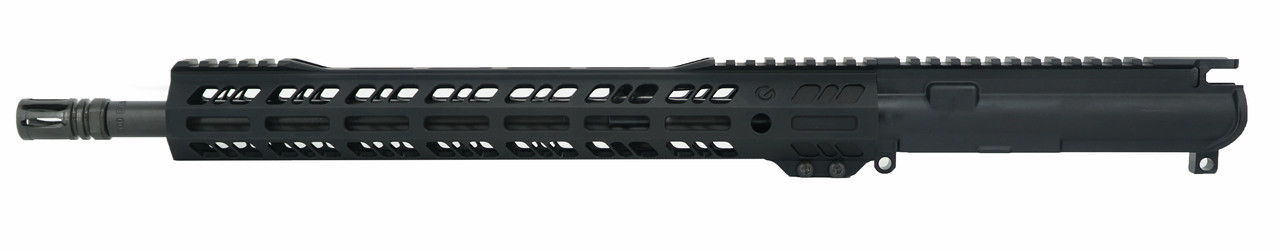 GRID DEFENSE 16" 5.56 UPPER RECEIVER - BLACK - Image 2