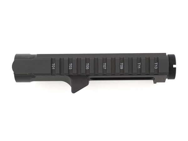 Anodized Billet AR-15 Upper Receiver - Image 3