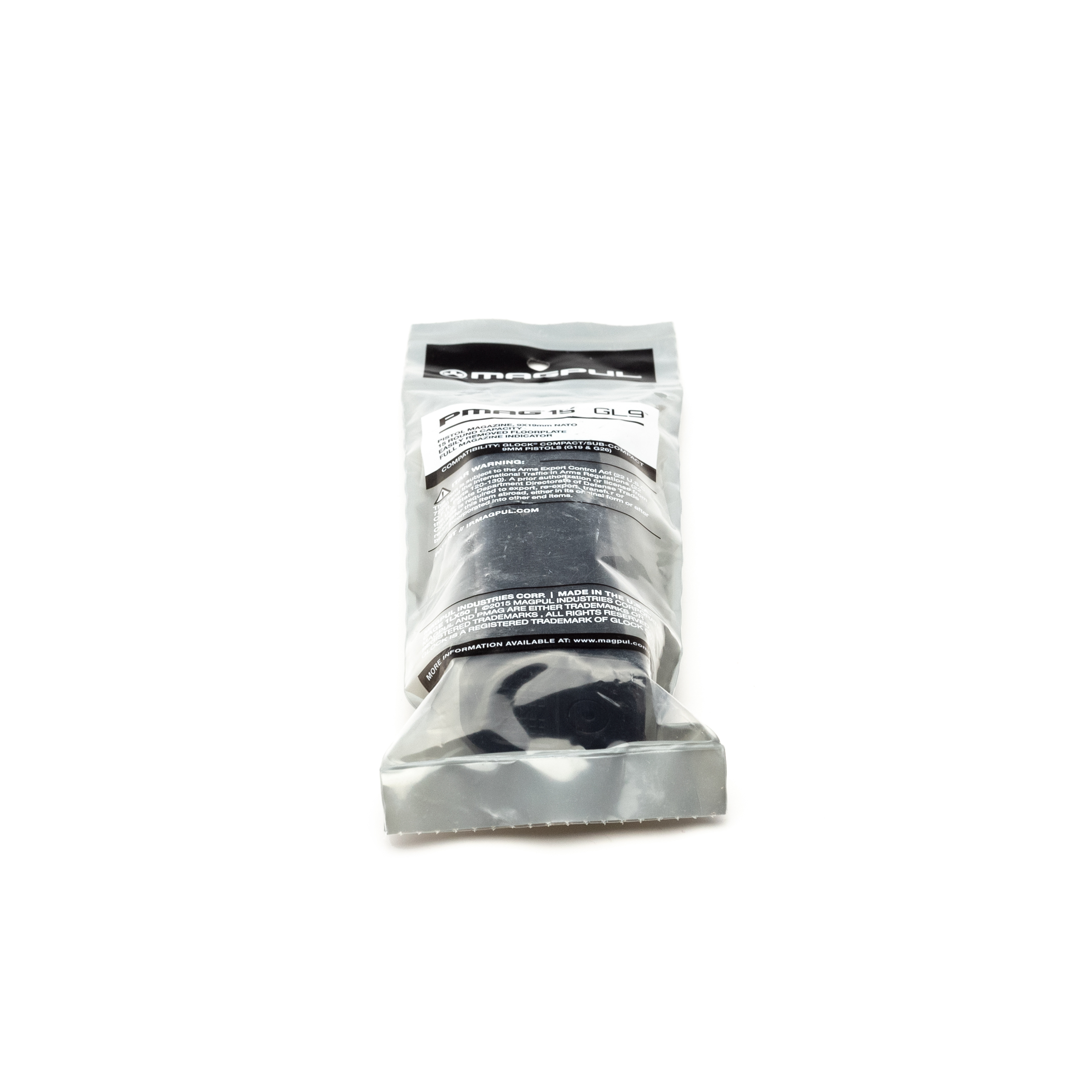 Pmag® 15 Gl9 (g19) Magazine - Image 4
