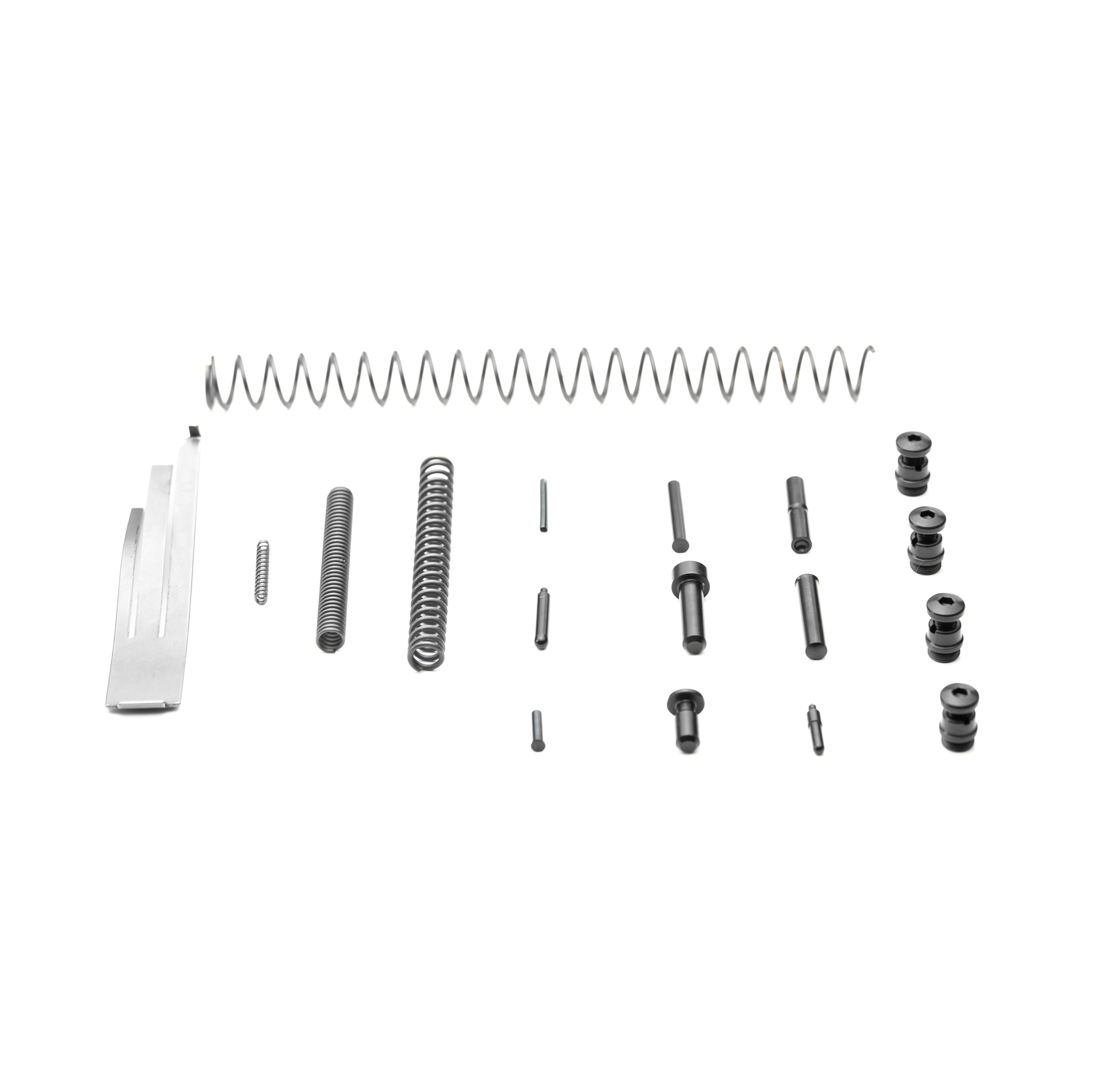 M1911 Parts Kit 9mm Commander 4.25″ Stainless Steel - Image 4