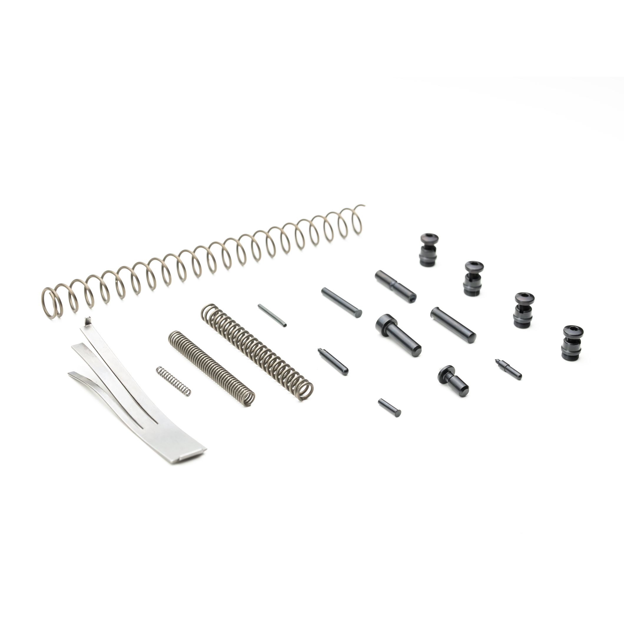 M1911 Parts Kit 9mm Commander 4.25″ Stainless Steel - Image 3