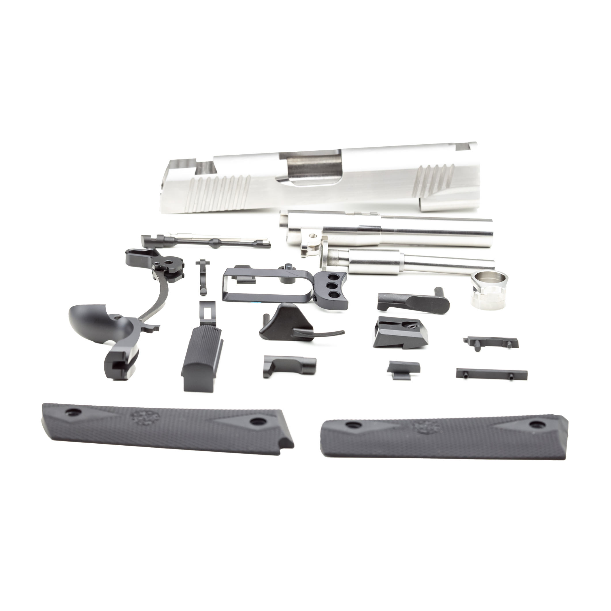 M1911 Parts Kit 9mm Commander 4.25″ Stainless Steel - Image 2
