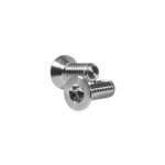 TTI Titanium Optic screw in Silver