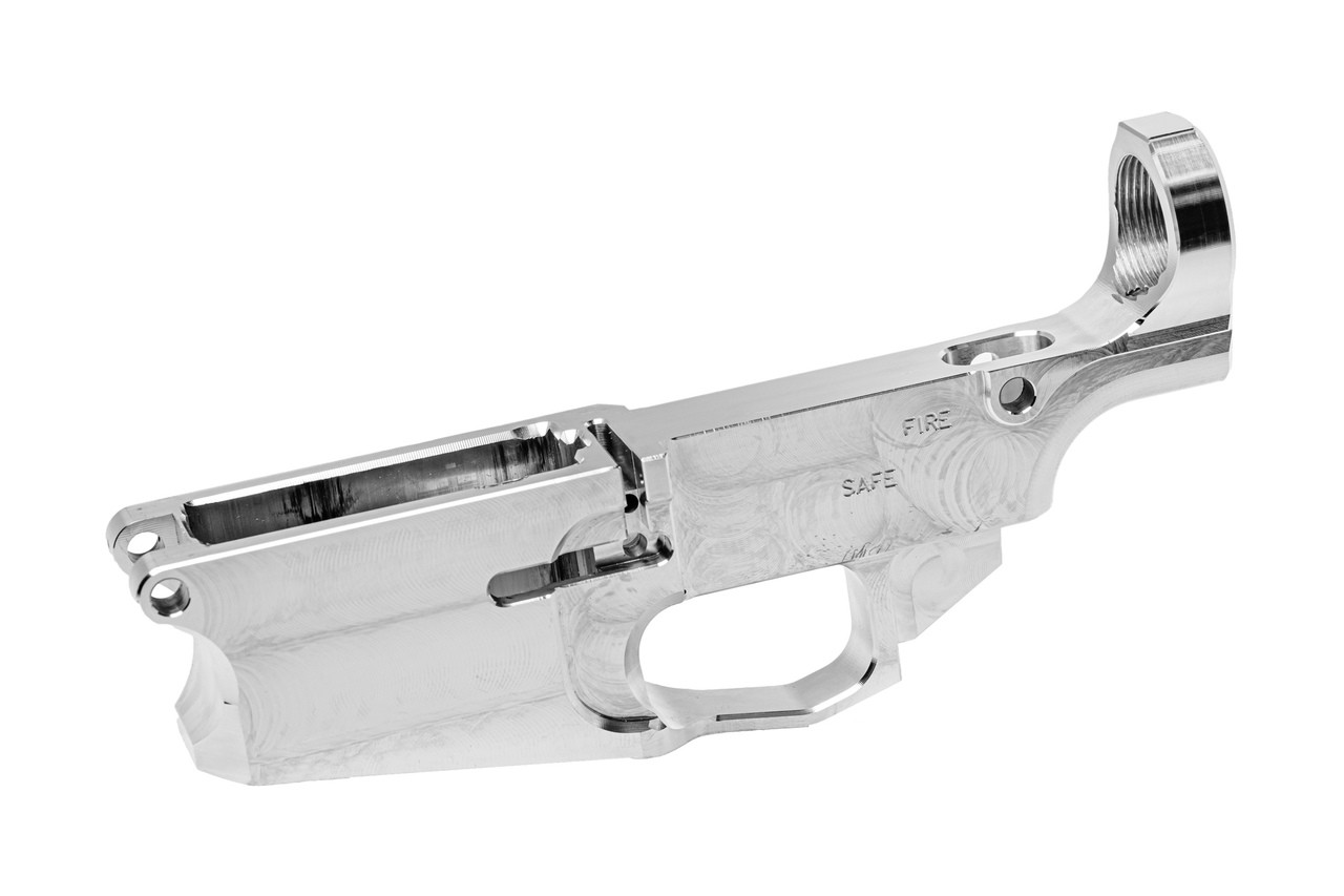 Raw Billet .308 80% Lower Receiver