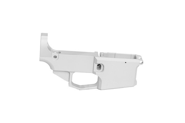 Bead Blasted Billet AR-15 80% Lower Receiver - Image 2