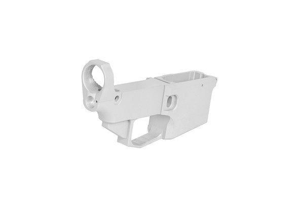 Bead Blasted Billet AR-15 80% Lower Receiver - Image 3