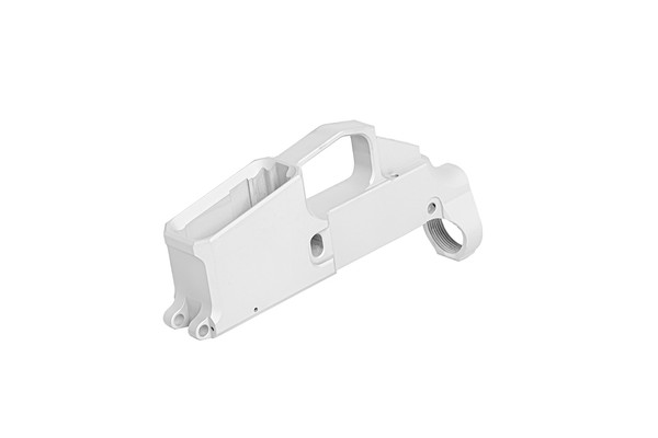 Bead Blasted Billet AR-15 80% Lower Receiver - Image 4