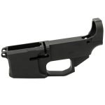 Type III Hard Anodized Billet AR-15 80% Lower Receiver - Blemished