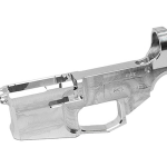 Raw Billet AR-15 80% Lower Receiver